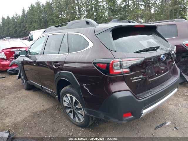 4S4BTANCXR3105435 Subaru Outback Limited