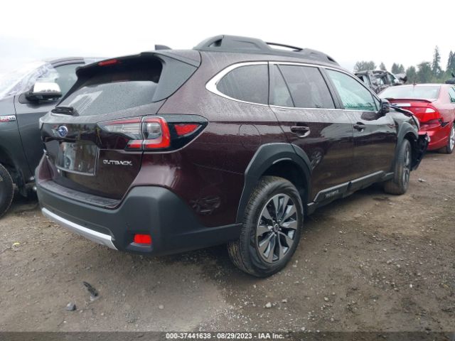 4S4BTANCXR3105435 Subaru Outback Limited