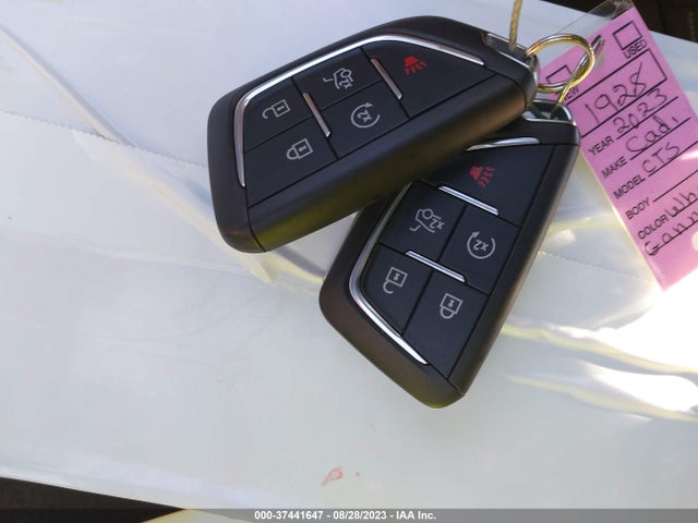 2023 Cadillac CT5, VIN: 1G6DN5RW8P0113330