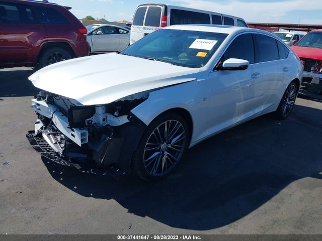 2023 Cadillac CT5, VIN: 1G6DN5RW8P0113330