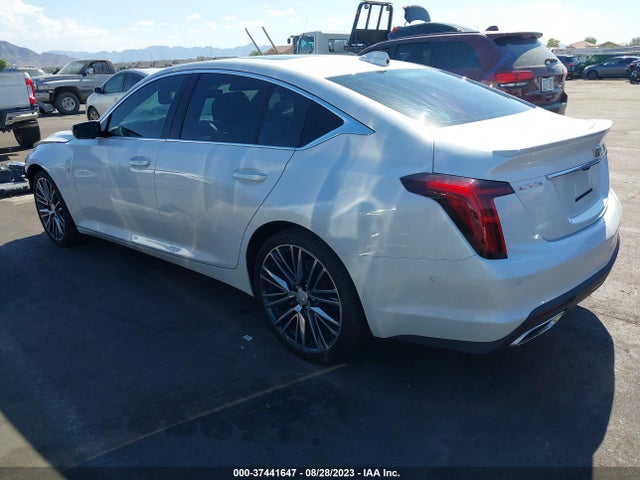 2023 Cadillac CT5, VIN: 1G6DN5RW8P0113330