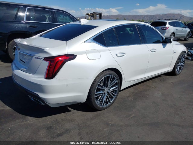 2023 Cadillac CT5, VIN: 1G6DN5RW8P0113330