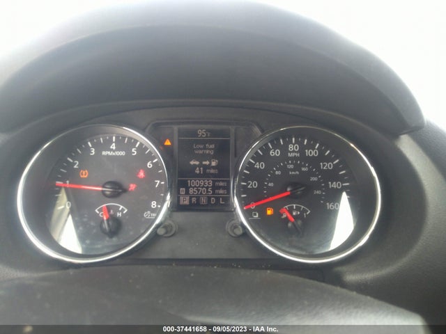 2013 NISSAN ROGUE S VIN: JN8AS5MV7DW661999