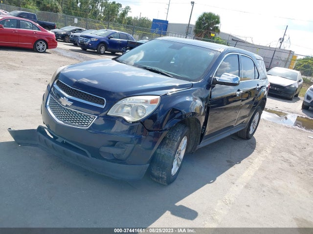 Chevrolet EQUINOX LS 2015 2GNALAEKOF1156975 Image 2