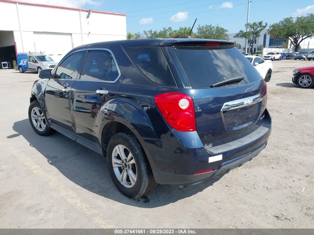 Chevrolet EQUINOX LS 2015 2GNALAEKOF1156975 Image 3