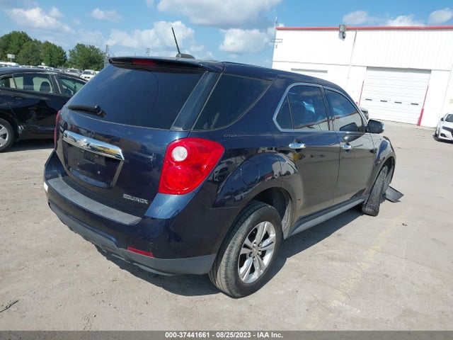 Chevrolet EQUINOX LS 2015 2GNALAEKOF1156975 Image 4