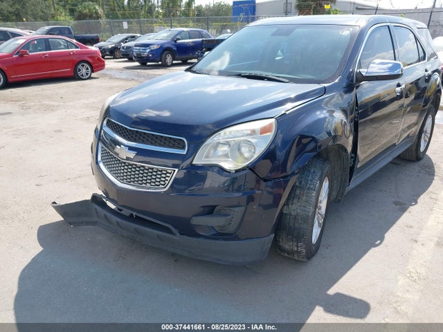 Chevrolet EQUINOX LS 2015 2GNALAEKOF1156975 Image 6