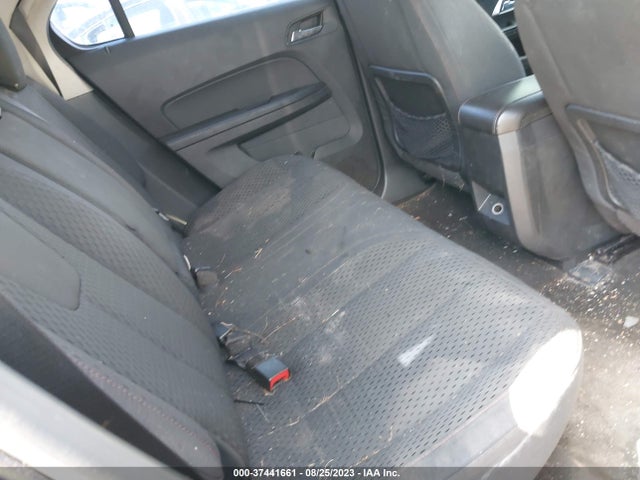 Chevrolet EQUINOX LS 2015 2GNALAEKOF1156975 Image 8