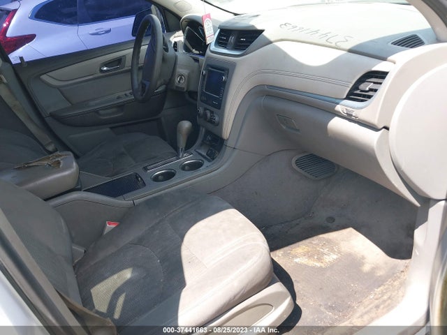 Chevrolet Traverse Ls 2016 1GNKRFKD5GJ150148 Image 5