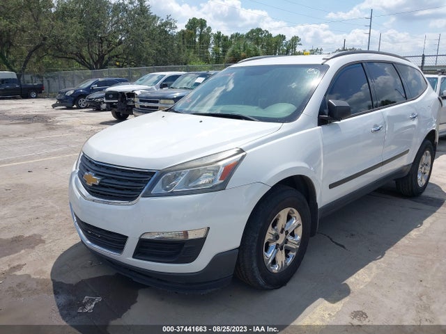 Chevrolet Traverse Ls 2016 1GNKRFKD5GJ150148 Image 6
