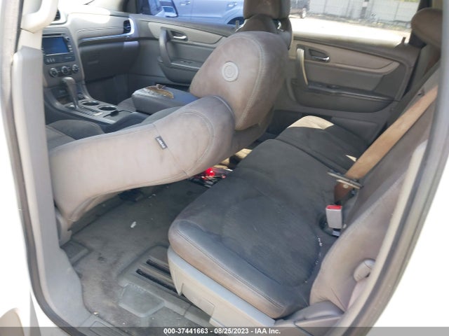 Chevrolet Traverse Ls 2016 1GNKRFKD5GJ150148 Image 8
