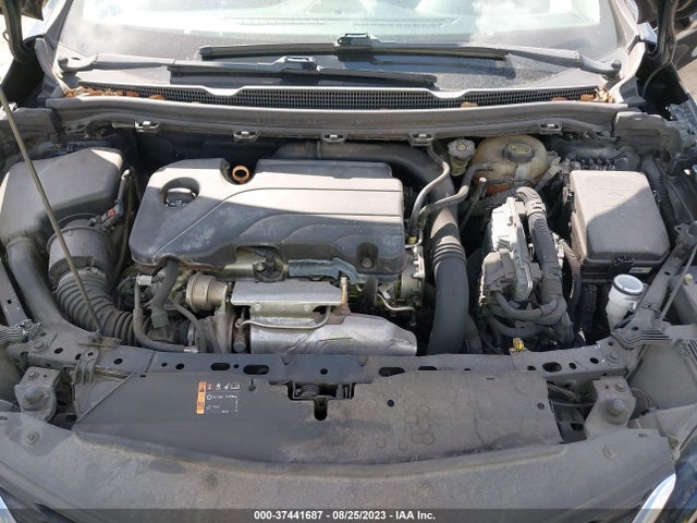 Chevrolet CRUZE LS 2017 1G1BC55MXH7134720 Image 10