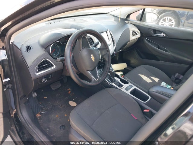 Chevrolet CRUZE LS 2017 1G1BC55MXH7134720 Image 5