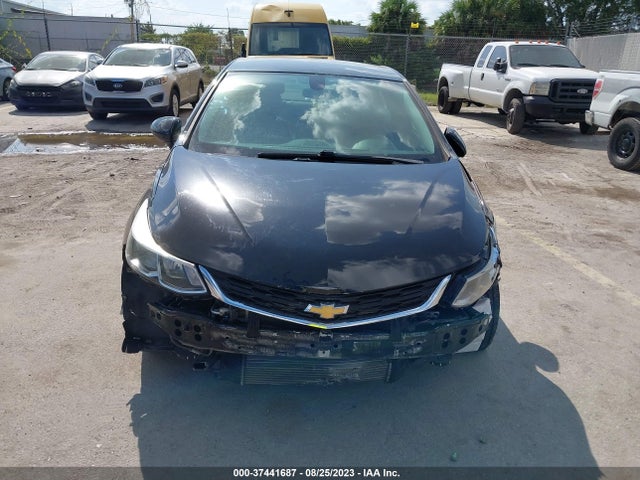 Chevrolet CRUZE LS 2017 1G1BC55MXH7134720 Image 6