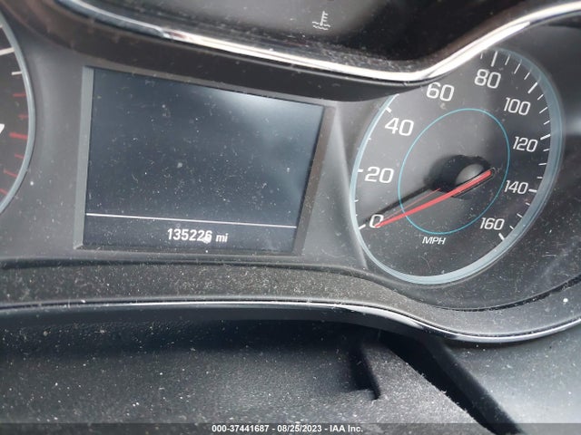 Chevrolet CRUZE LS 2017 1G1BC55MXH7134720 Image 7