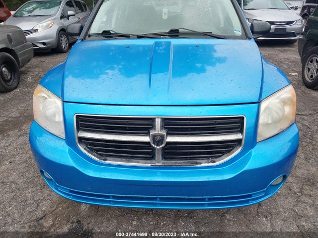 2008 DODGE CALIBER SE VIN: 1B3HB28CX8D533499