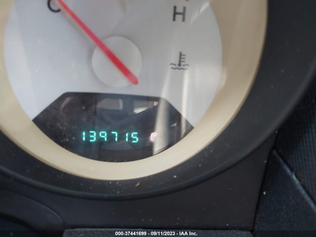 2008 DODGE CALIBER SE VIN: 1B3HB28CX8D533499