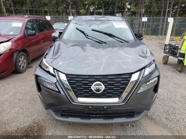 Nissan ROGUE SV 2021 5N1AT3BB5MC734483 Image 4