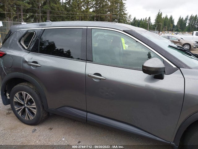 Nissan ROGUE SV 2021 5N1AT3BB5MC734483 Image 5