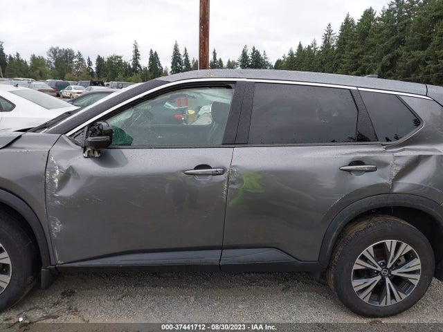 Nissan ROGUE SV 2021 5N1AT3BB5MC734483 Image 6