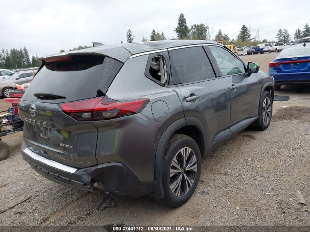 Nissan ROGUE SV 2021 5N1AT3BB5MC734483 Image 10