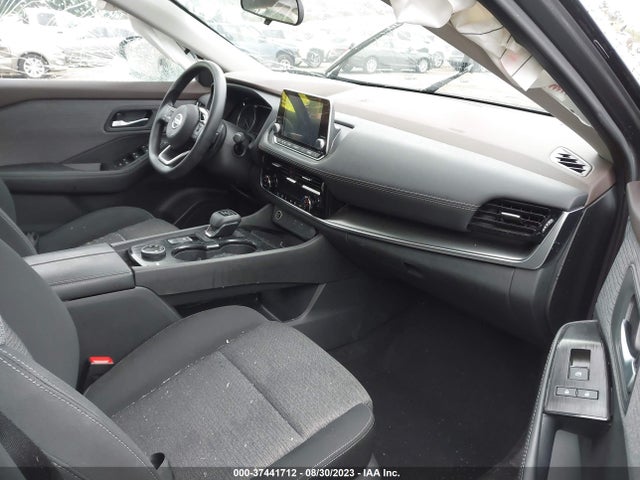 Nissan ROGUE SV 2021 5N1AT3BB5MC734483 Image 11