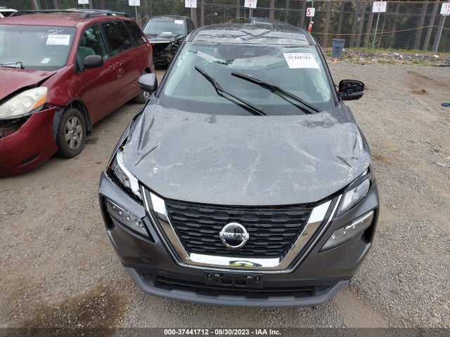 Nissan ROGUE SV 2021 5N1AT3BB5MC734483 Image 12