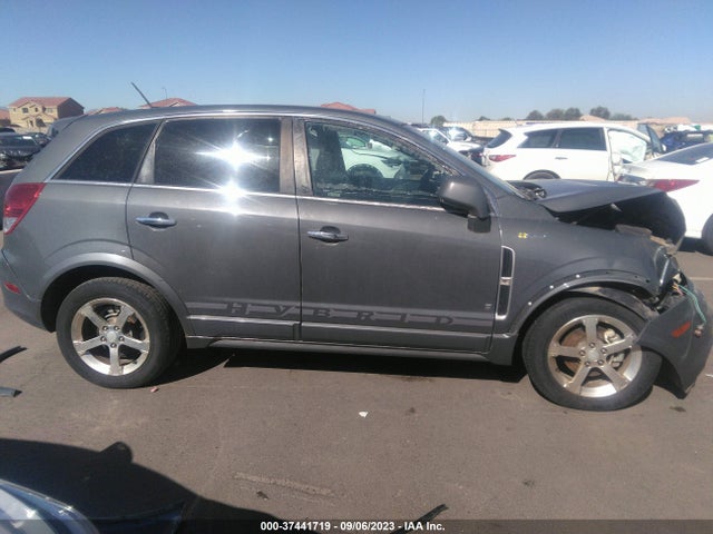 2009 SATURN VUE HYBRID I4 VIN: 3GSCL93Z39S518360