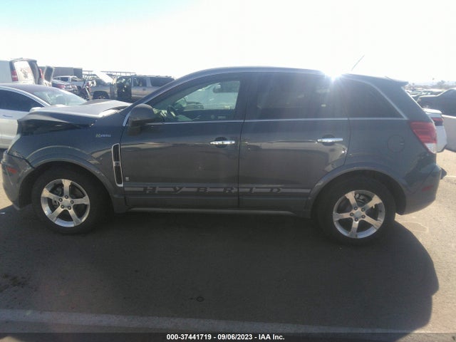 2009 SATURN VUE HYBRID I4 VIN: 3GSCL93Z39S518360