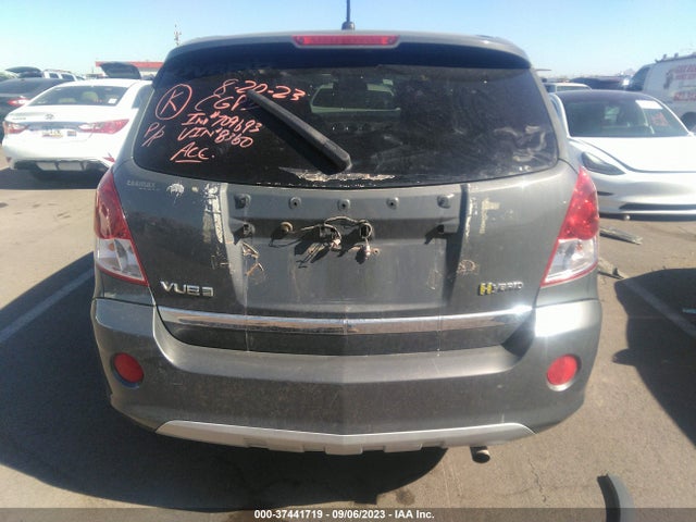 2009 SATURN VUE HYBRID I4 VIN: 3GSCL93Z39S518360