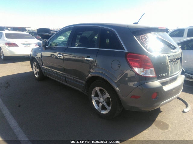 2009 SATURN VUE HYBRID I4 VIN: 3GSCL93Z39S518360