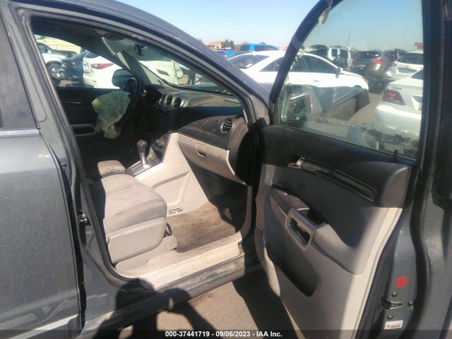 2009 SATURN VUE HYBRID I4 VIN: 3GSCL93Z39S518360