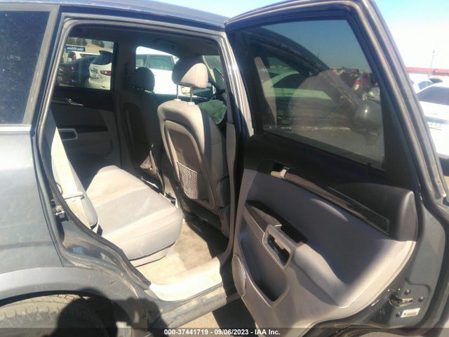 2009 SATURN VUE HYBRID I4 VIN: 3GSCL93Z39S518360