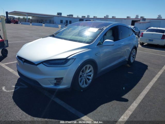5YJXCBE27GF019152 Tesla Model X 70d/90d/75d/60d/p100d