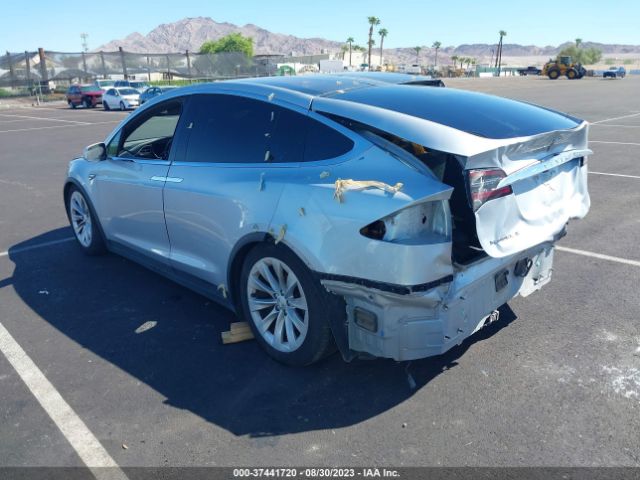 5YJXCBE27GF019152 Tesla Model X 70d/90d/75d/60d/p100d