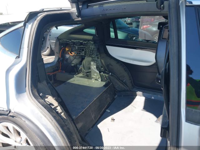 5YJXCBE27GF019152 Tesla Model X 70d/90d/75d/60d/p100d