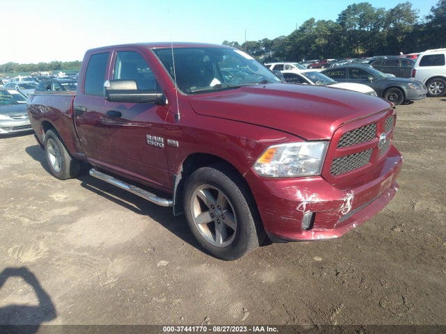 RAM 1500 Express 2015 1C6RR7FT7FS585512 головне зображення