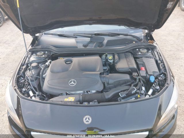 2018 MERCEDES-BENZ CLA WDDSJ4EB1JN558845 Photo 9