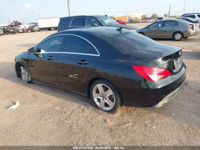 2018 MERCEDES-BENZ CLA WDDSJ4EB1JN558845 Photo 2