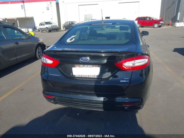 3FA6P0T95GR241312 Ford FUSION SE