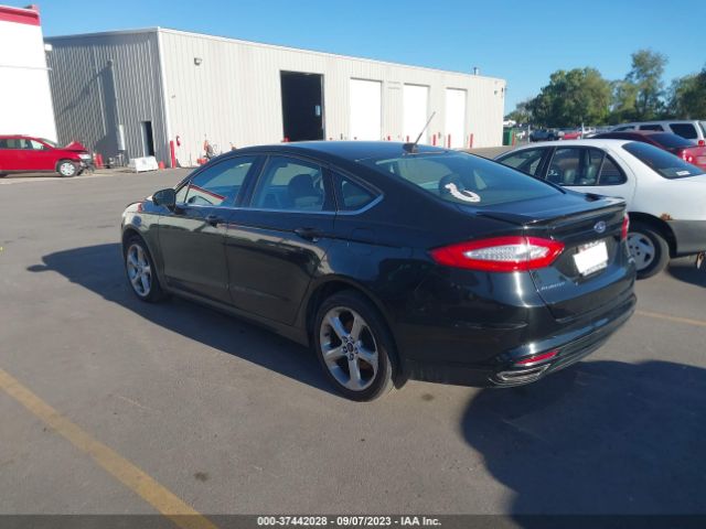 3FA6P0T95GR241312 Ford FUSION SE