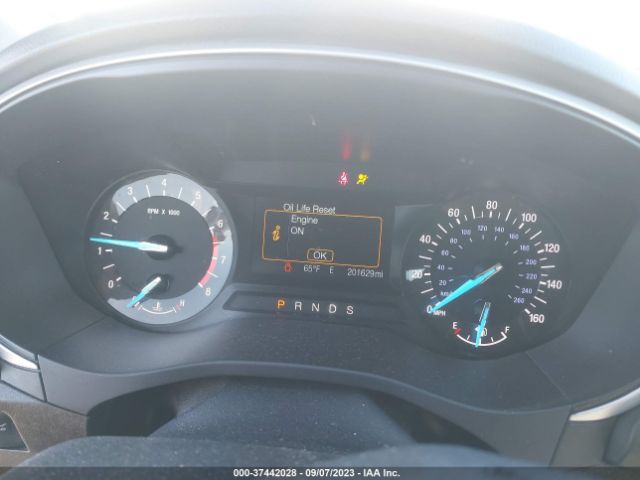 3FA6P0T95GR241312 Ford FUSION SE