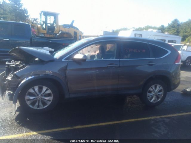 2HKRM4H74EH674912 Honda Cr-v Ex-l
