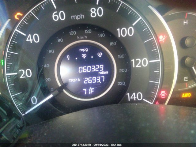 2HKRM4H74EH674912 Honda Cr-v Ex-l