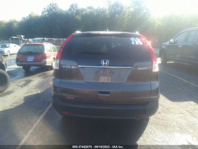 2HKRM4H74EH674912 Honda Cr-v Ex-l