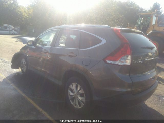 2HKRM4H74EH674912 Honda Cr-v Ex-l