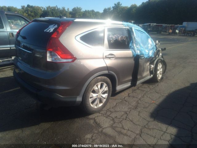 2HKRM4H74EH674912 Honda Cr-v Ex-l