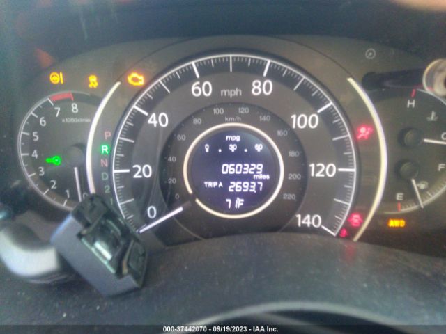 2HKRM4H74EH674912 Honda Cr-v Ex-l