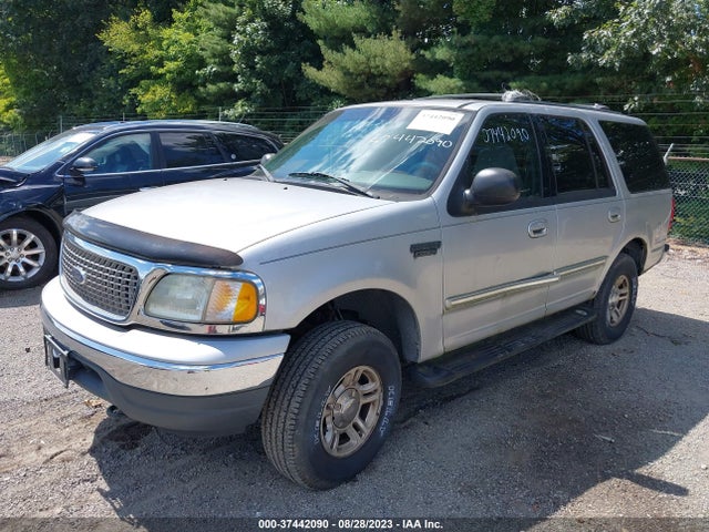 2002 FORD EXPEDITION XLT VIN: 1FMRU16W12LA67751