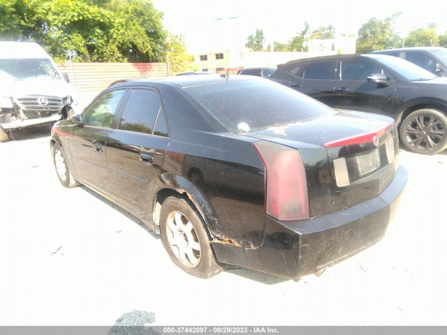2007 CADILLAC CTS VIN: 1G6DM57T470113398